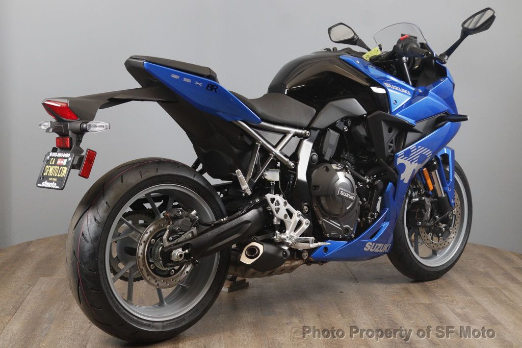2025 Suzuki GSX-8R INVENTORY-CLEARANCE - 22833289 - 8
