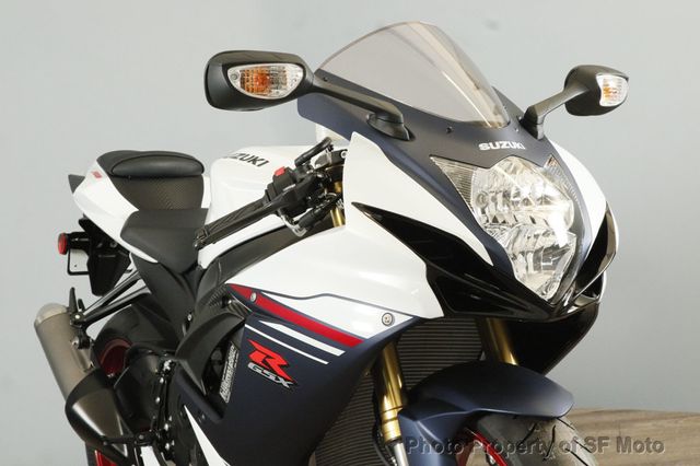 2025 Suzuki GSX-R750 1 In Stock Now! - 22600070 - 0