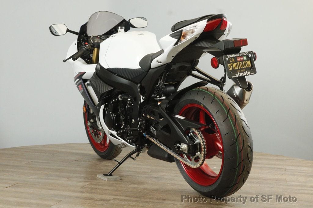 2025 Suzuki GSX-R750 1 In Stock Now! - 22600070 - 9