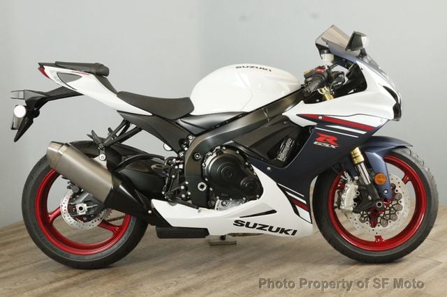 2025 Suzuki GSX-R750 1 In Stock Now! - 22600070 - 2