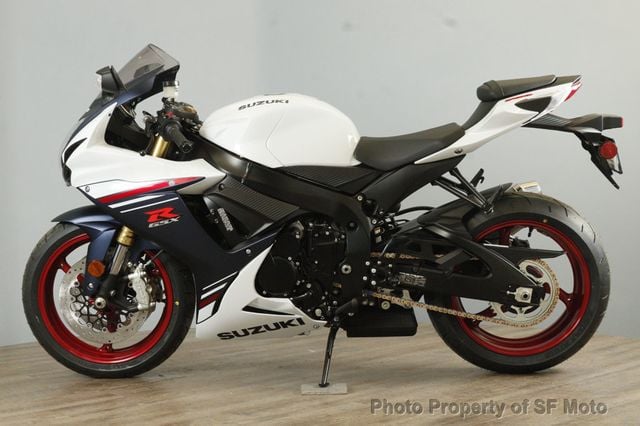 2025 Suzuki GSX-R750 1 In Stock Now! - 22600070 - 3