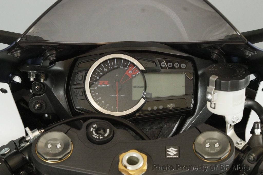 2025 Suzuki GSX-R750 1 In Stock Now! - 22600070 - 7