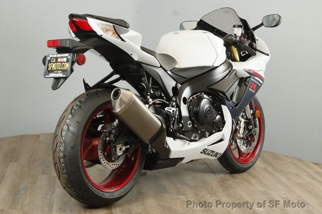 2025 Suzuki GSX-R750 1 In Stock Now! - 22600070 - 8