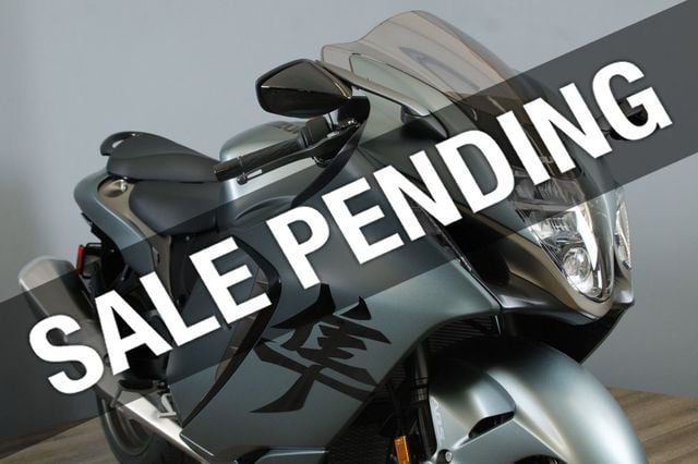 2025 New Suzuki Hayabusa Only 1 Available! at SF Moto