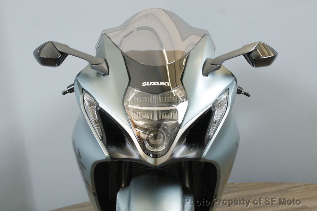 2025 New Suzuki Hayabusa Only 1 Available! at SF Moto