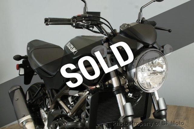 2025 Suzuki SV650 ABS Available Now! - 22913051 - 0