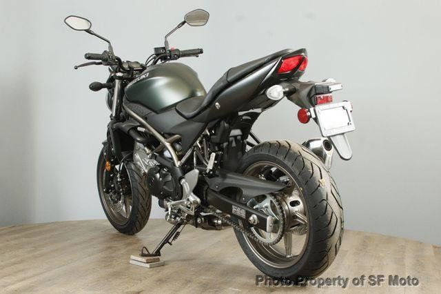 2025 SUZUKI SV650 ABS SOLD - 22974399 - 9
