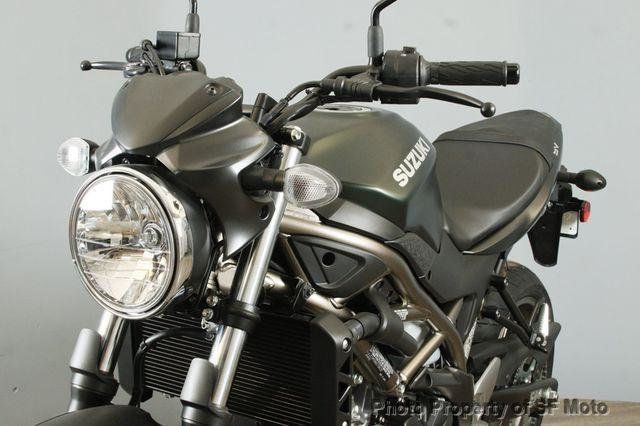 2025 SUZUKI SV650 ABS SOLD - 22974399 - 1