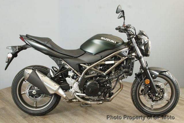2025 SUZUKI SV650 ABS SOLD - 22974399 - 2