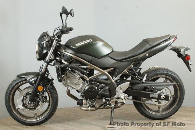 2025 SUZUKI SV650 ABS SOLD - 22974399 - 3