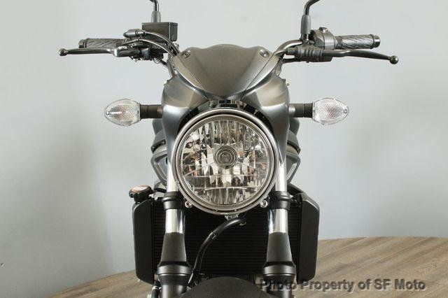 2025 SUZUKI SV650 ABS SOLD - 22974399 - 4