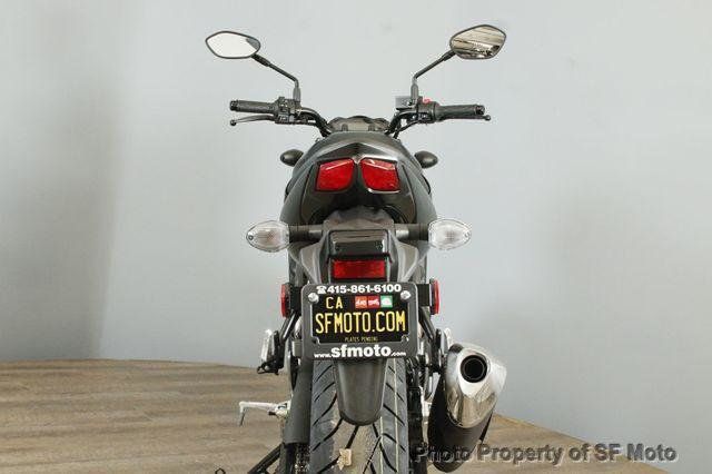 2025 SUZUKI SV650 ABS SOLD - 22974399 - 5