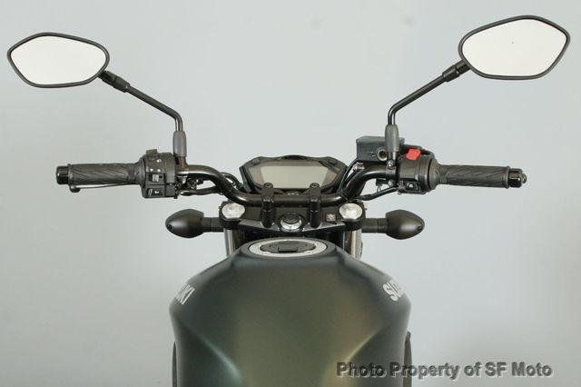 2025 SUZUKI SV650 ABS SOLD - 22974399 - 6