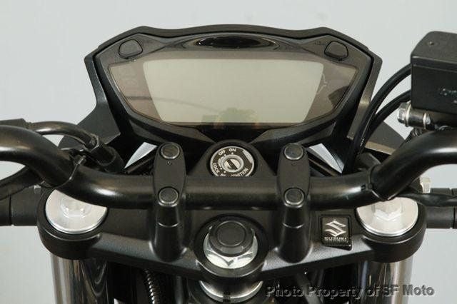 2025 SUZUKI SV650 ABS SOLD - 22974399 - 7