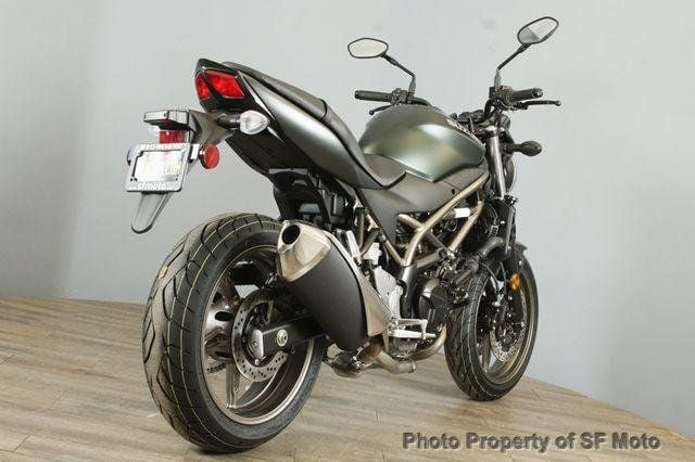 2025 SUZUKI SV650 ABS SOLD - 22974399 - 8