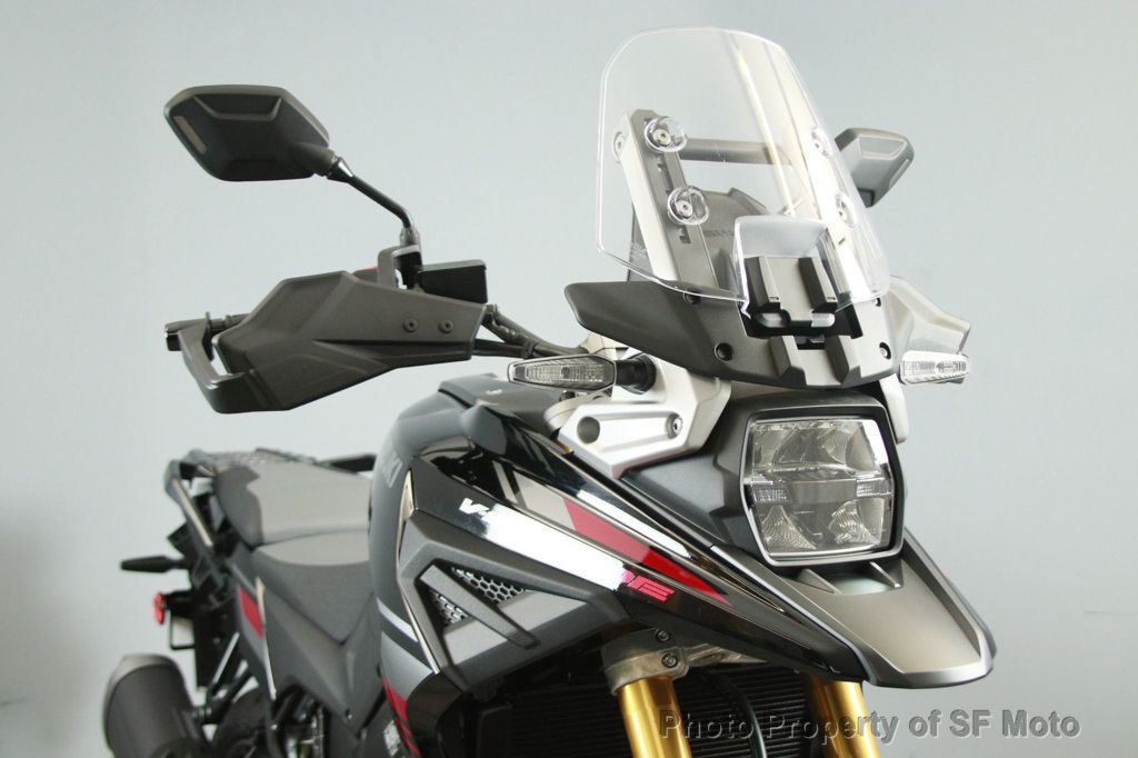 2025 Suzuki V-Strom 1050DE FACTORY DEMO - 22982491 | Video 1