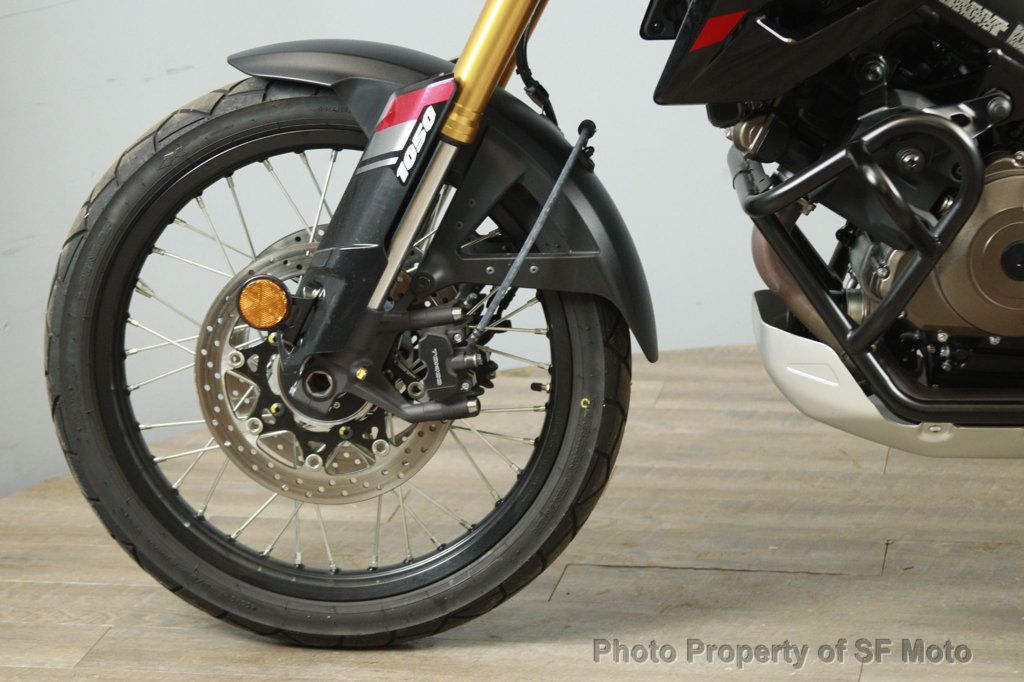 2025 Suzuki V-Strom 1050DE FACTORY DEMO - 22982491 - 12