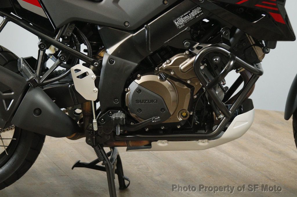 2025 Suzuki V-Strom 1050DE FACTORY DEMO - 22982491 - 14