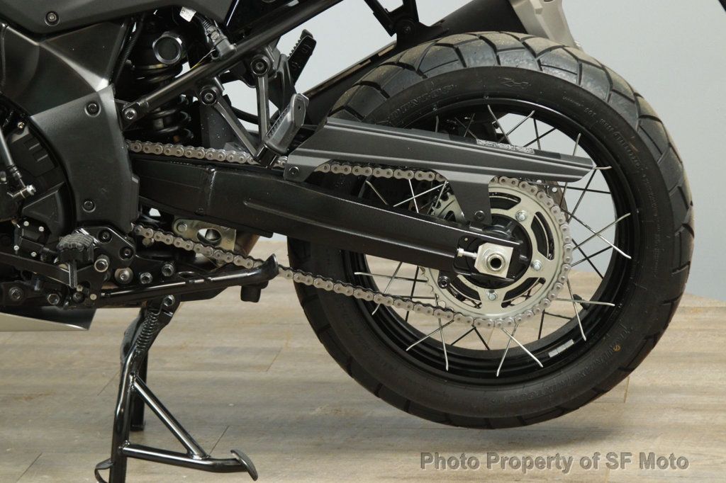 2025 Suzuki V-Strom 1050DE FACTORY DEMO - 22982491 - 17