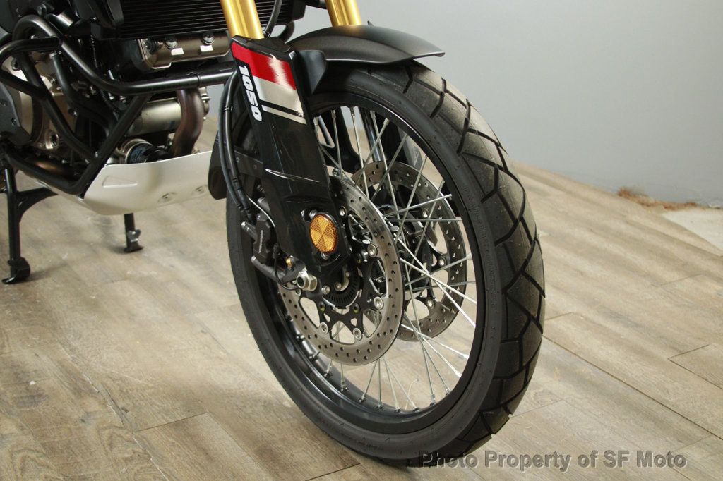 2025 Suzuki V-Strom 1050DE FACTORY DEMO - 22982491 - 19