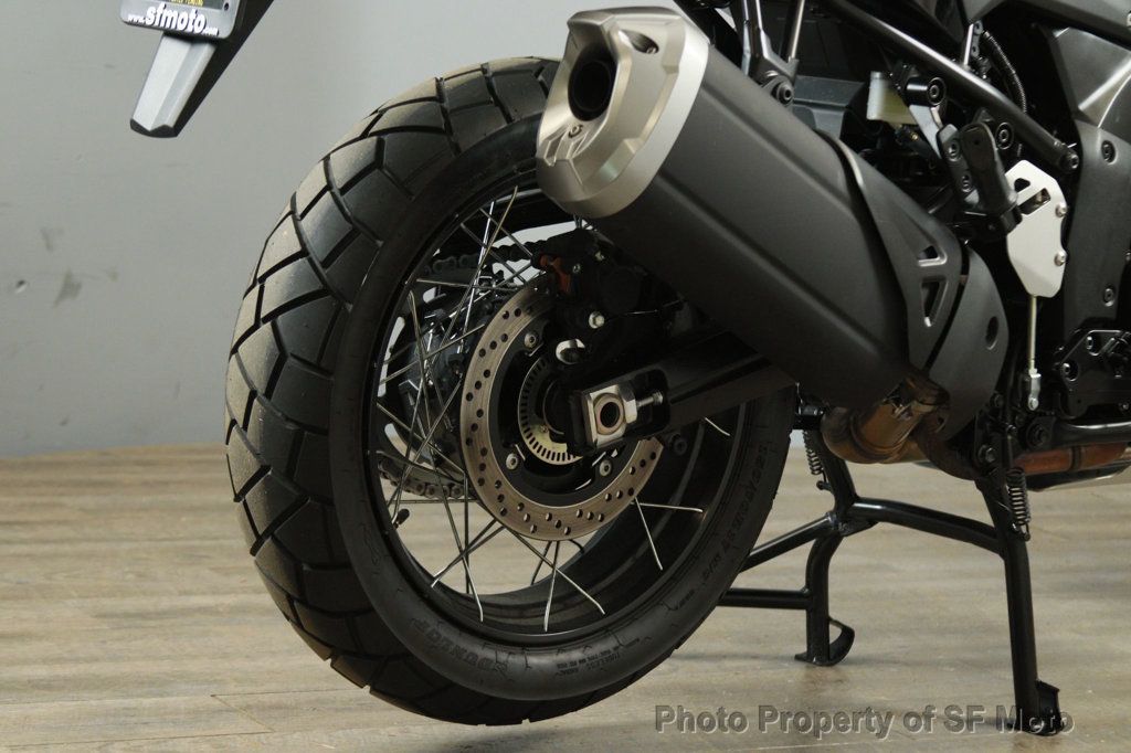 2025 Suzuki V-Strom 1050DE FACTORY DEMO - 22982491 - 20