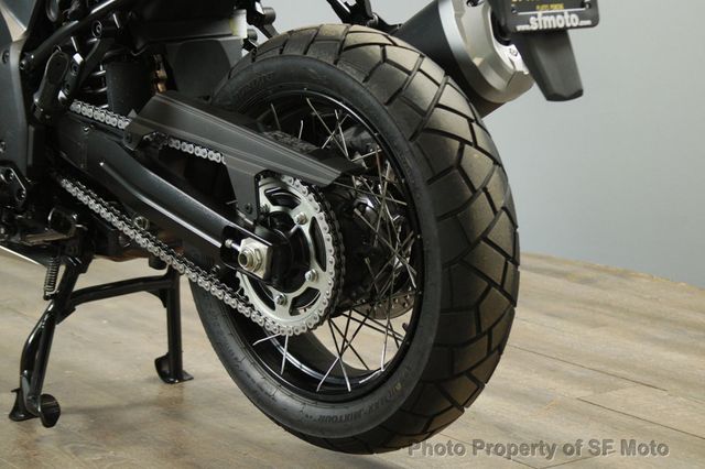 2025 Suzuki V-Strom 1050DE FACTORY DEMO - 22982491 - 21