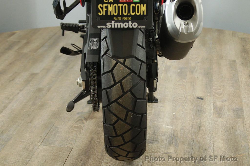 2025 Suzuki V-Strom 1050DE FACTORY DEMO - 22982491 - 23