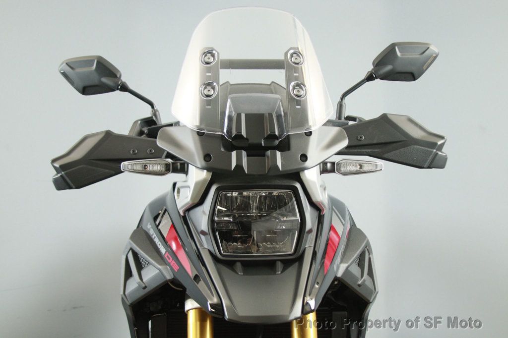 2025 Suzuki V-Strom 1050DE FACTORY DEMO - 22982491 - 24