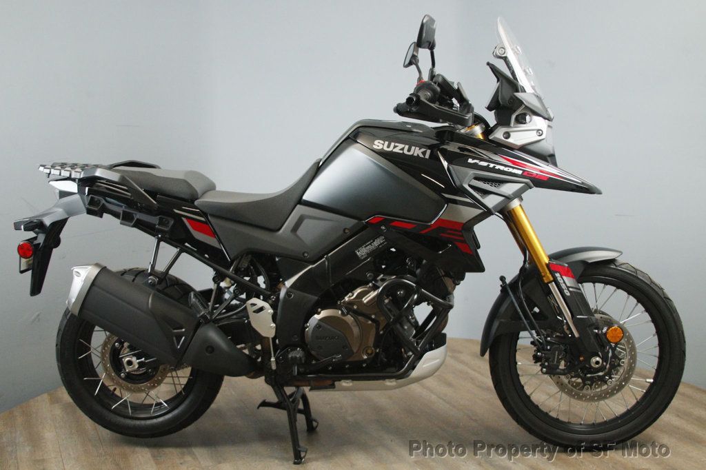 2025 Suzuki V-Strom 1050DE FACTORY DEMO - 22982491 - 2