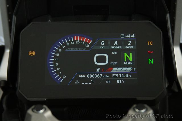 2025 Suzuki V-Strom 1050DE FACTORY DEMO - 22982491 - 29