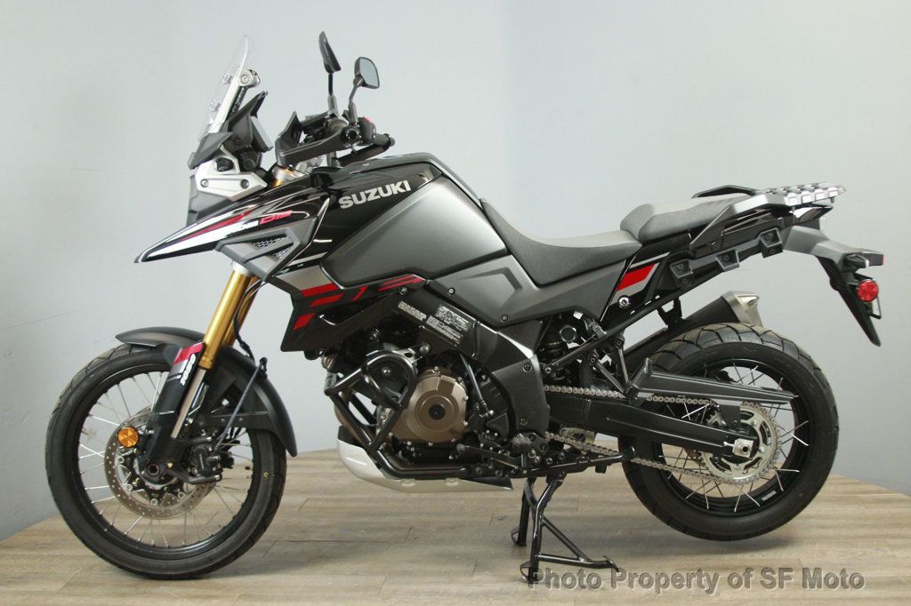 2025 Suzuki V-Strom 1050DE FACTORY DEMO - 22982491 - 3