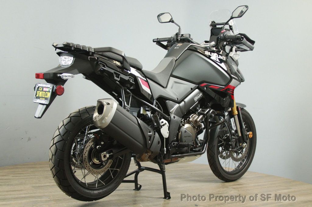 2025 Suzuki V-Strom 1050DE FACTORY DEMO - 22982491 - 44