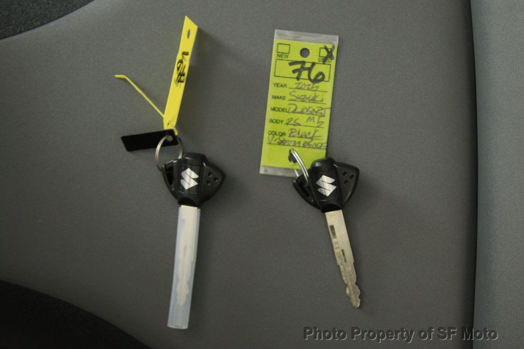 2025 Suzuki V-Strom 1050DE FACTORY DEMO - 22982491 - 46