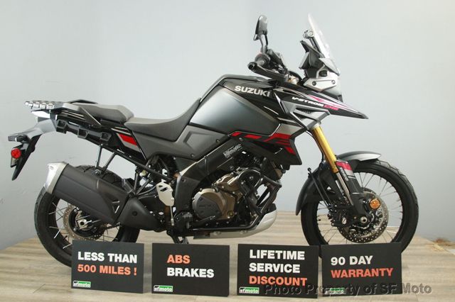 2025 Suzuki V-Strom 1050DE FACTORY DEMO - 22982491 - 4
