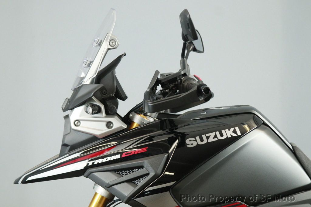 2025 Suzuki V-Strom 1050DE FACTORY DEMO - 22982491 - 6