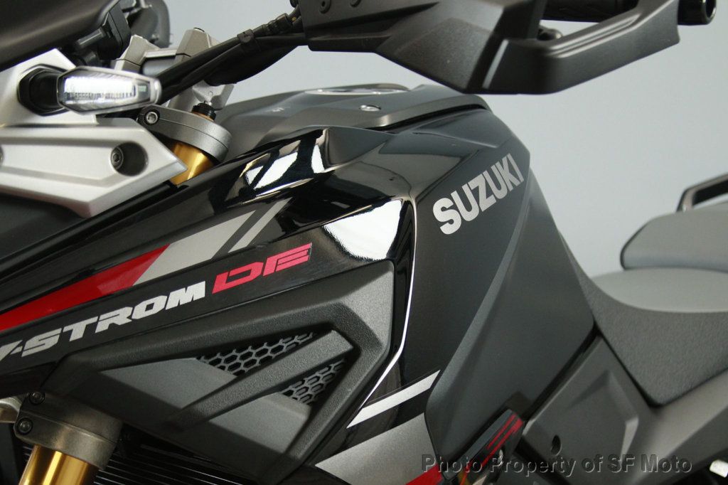 2025 Suzuki V-Strom 1050DE PRICE REDUCED! - 22982491 - 33