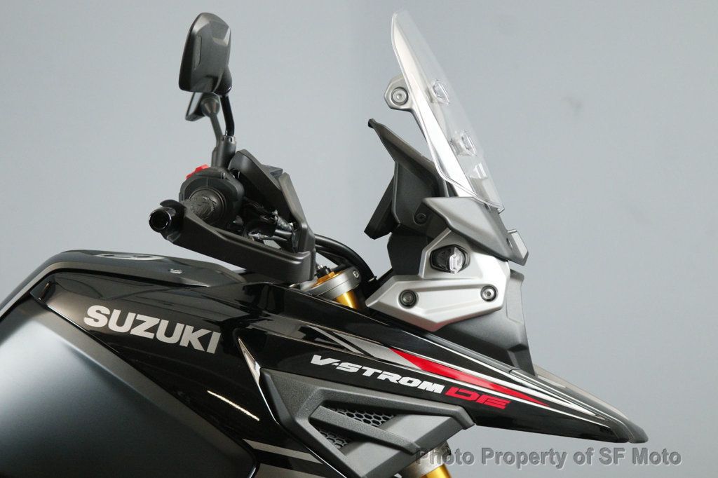 2025 Suzuki V-Strom 1050DE PRICE REDUCED! - 22982491 - 7