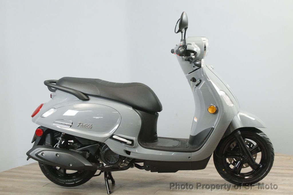 2025 SYM Fiddle 4 200i 89 MPG! - 23021239 - 2