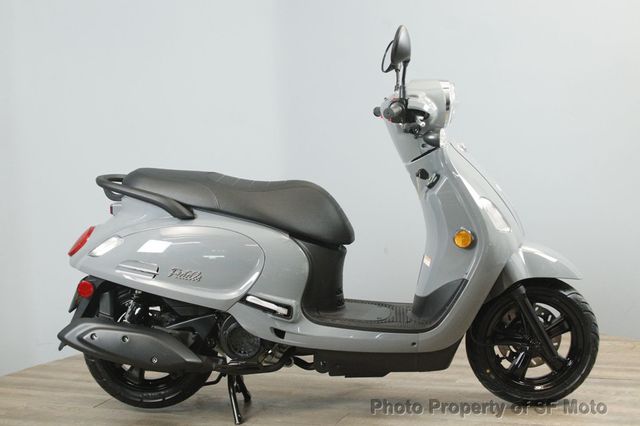 2025 SYM Fiddle 4 200i 89 MPG! - 23021239 - 2