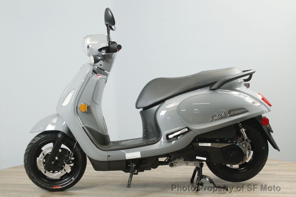 2025 SYM Fiddle 4 200i 89 MPG! - 23021239 - 3
