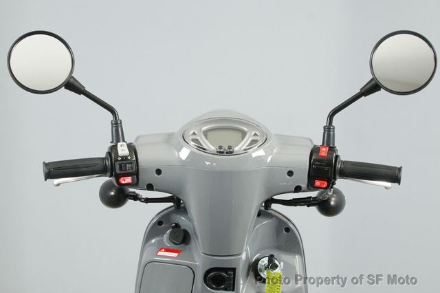 2025 SYM Fiddle 4 200i 89 MPG! - 23021239 - 6