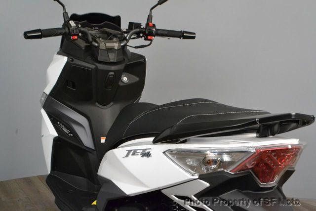2025 SYM Jet 14 200i 89 MPG! - 23021230 - 9
