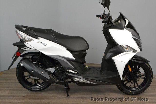 2025 SYM Jet 14 200i 89 MPG! - 23021230 - 2
