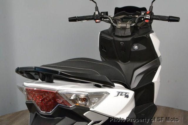 2025 SYM Jet 14 200i 89 MPG! - 23021230 - 8