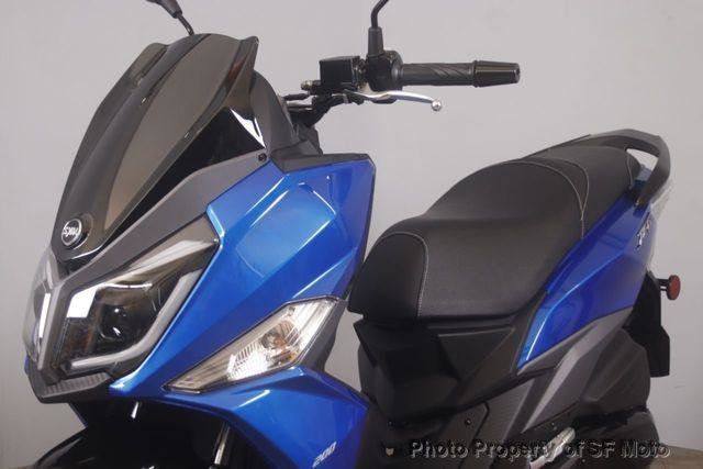2025 SYM Jet 14 200i 89 MPG, Freeway Legal - 22953106 - 1