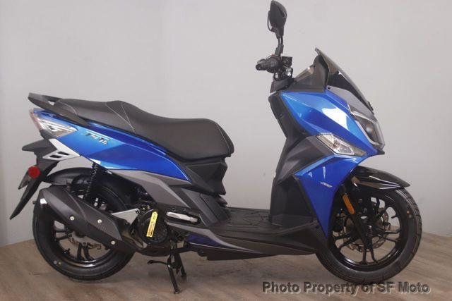 2025 SYM Jet 14 200i 89 MPG, Freeway Legal - 22953106 - 2