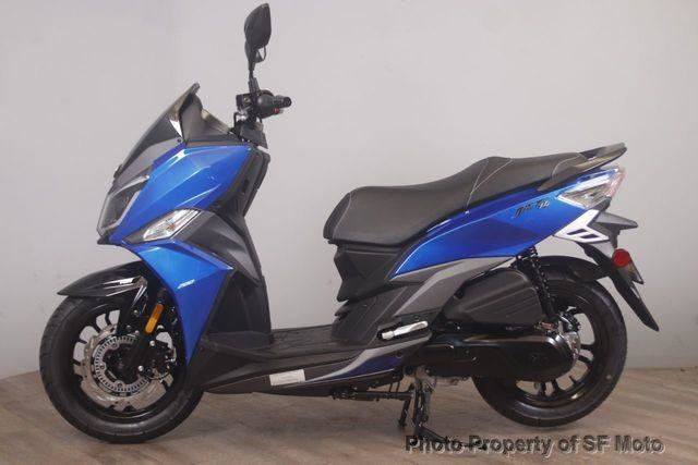 2025 SYM Jet 14 200i 89 MPG, Freeway Legal - 22953106 - 3