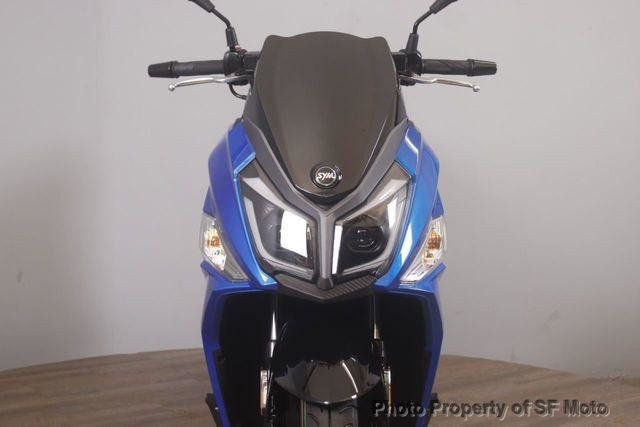 2025 SYM Jet 14 200i 89 MPG, Freeway Legal - 22953106 - 4
