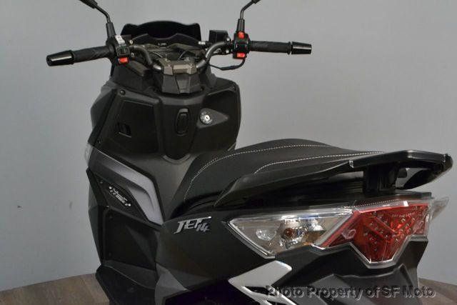 2025 SYM Jet 14 200i 89 MPG, Freeway Legal - 23054220 - 9