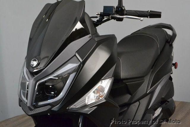 2025 SYM Jet 14 200i 89 MPG, Freeway Legal - 23054220 - 1